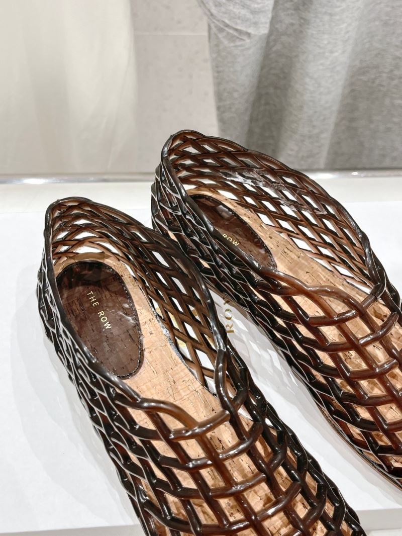 The Row Sandals